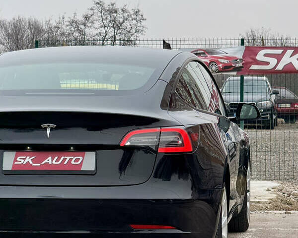 Чорний Тесла Модель 3, об'ємом двигуна 0 л та пробігом 160 тис. км за 17999 $, фото 73 на Automoto.ua