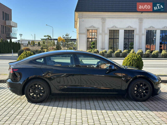 Черный Тесла Модель 3, объемом двигателя 0 л и пробегом 55 тыс. км за 25000 $, фото 3 на Automoto.ua