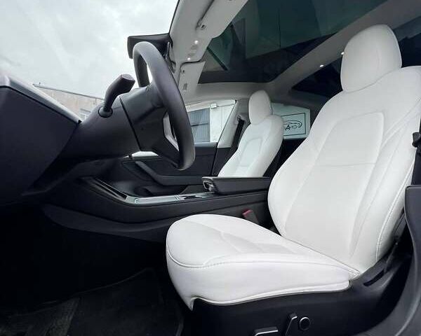 Черный Тесла Модель 3, объемом двигателя 0 л и пробегом 69 тыс. км за 21000 $, фото 20 на Automoto.ua