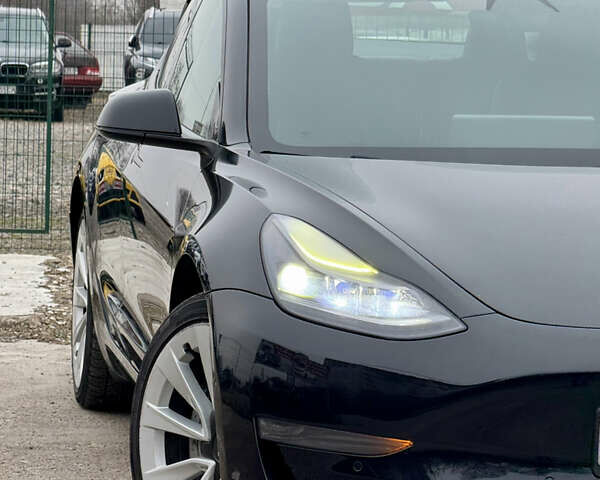 Чорний Тесла Модель 3, об'ємом двигуна 0 л та пробігом 160 тис. км за 17999 $, фото 63 на Automoto.ua