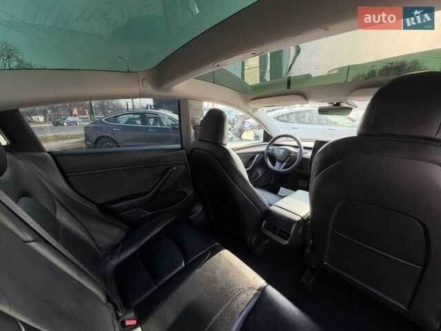 Чорний Тесла Модель 3, об'ємом двигуна 0 л та пробігом 199 тис. км за 14700 $, фото 15 на Automoto.ua