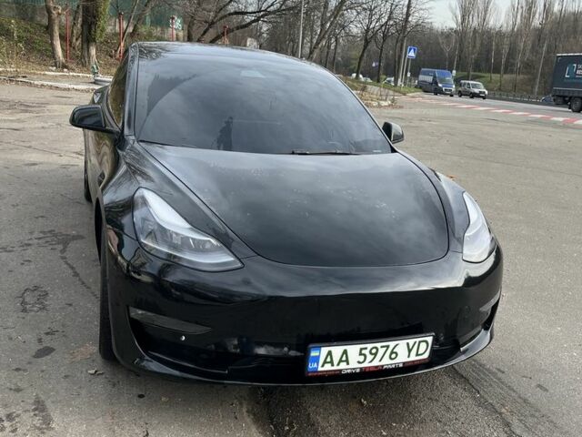 Черный Тесла Модель 3, объемом двигателя 0 л и пробегом 238 тыс. км за 17999 $, фото 4 на Automoto.ua