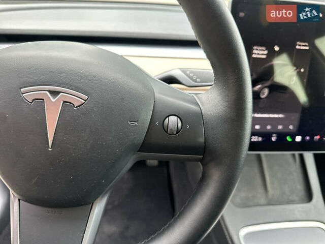 Тесла Модель 3 2022 в Киеве на Automoto.ua Черный Тесла Модель 3, объемом двигателя 0 л и пробегом 135 тыс. км за 19299 $, фото 30 на Automoto.ua