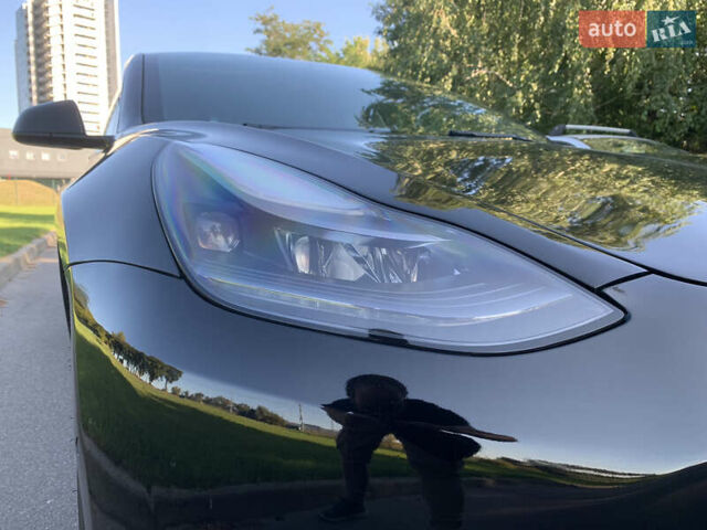 Тесла Модель 3 2022 в Киеве на Automoto.ua Черный Тесла Модель 3, объемом двигателя 0 л и пробегом 93 тыс. км за 19950 $, фото 10 на Automoto.ua