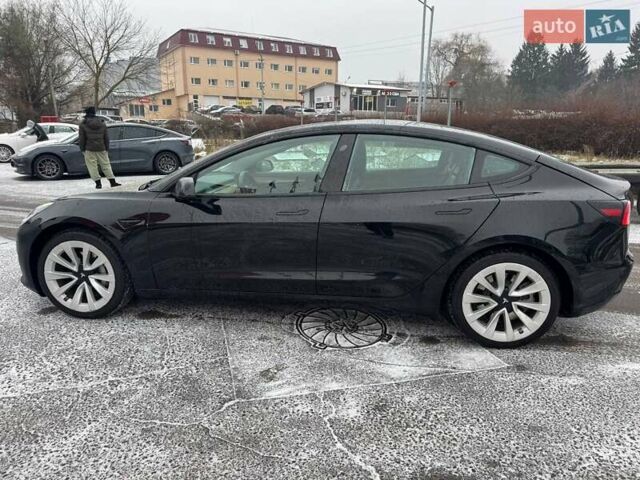 Черный Тесла Модель 3, объемом двигателя 0 л и пробегом 219 тыс. км за 12600 $, фото 7 на Automoto.ua