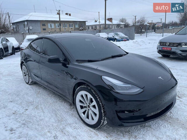 Черный Тесла Модель 3, объемом двигателя 0 л и пробегом 137 тыс. км за 11800 $, фото 7 на Automoto.ua