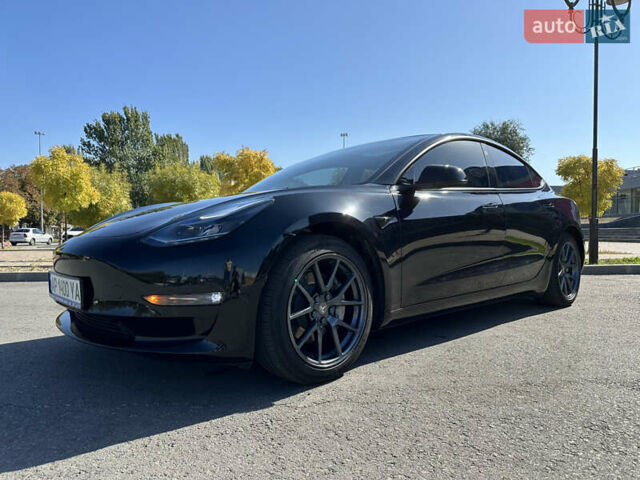 Тесла Модель 3 2022 у Запоріжжя на Automoto.ua Чорний Тесла Модель 3, об'ємом двигуна 0 л та пробігом 25 тис. км за 25499 $, фото 23 на Automoto.ua