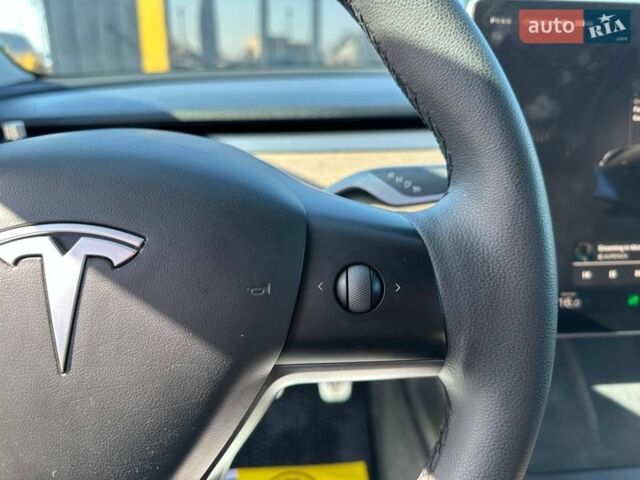 Черный Тесла Модель 3, объемом двигателя 0 л и пробегом 208 тыс. км за 17800 $, фото 13 на Automoto.ua
