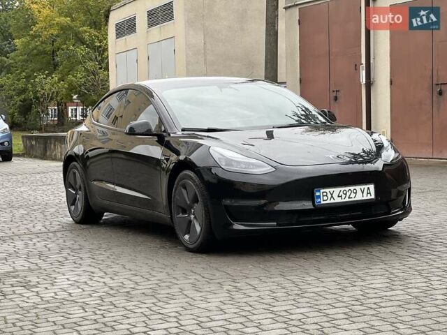 Черный Тесла Модель 3, объемом двигателя 0 л и пробегом 116 тыс. км за 19900 $, фото 7 на Automoto.ua