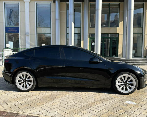 Чорний Тесла Модель 3, об'ємом двигуна 0 л та пробігом 157 тис. км за 17500 $, фото 8 на Automoto.ua
