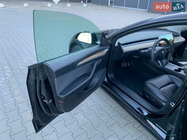 Чорний Тесла Модель 3, об'ємом двигуна 0 л та пробігом 248 тис. км за 18000 $, фото 18 на Automoto.ua