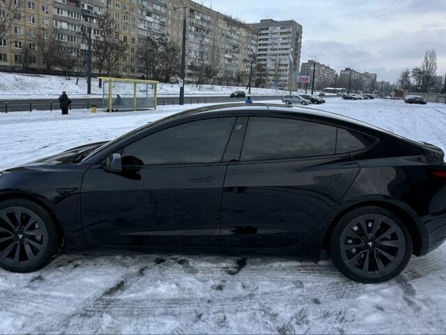 Черный Тесла Модель 3, объемом двигателя 0 л и пробегом 160 тыс. км за 19700 $, фото 7 на Automoto.ua