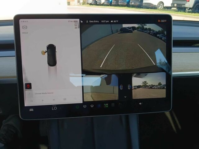Чорний Тесла Модель 3, об'ємом двигуна 0 л та пробігом 18 тис. км за 9791 $, фото 8 на Automoto.ua