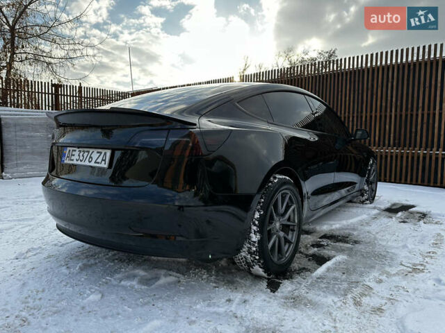 Чорний Тесла Модель 3, об'ємом двигуна 0 л та пробігом 38 тис. км за 25190 $, фото 3 на Automoto.ua