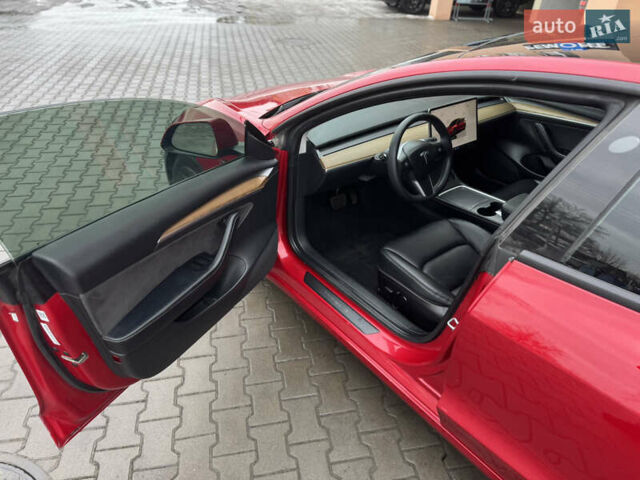 Черный Тесла Модель 3, объемом двигателя 0 л и пробегом 171 тыс. км за 16300 $, фото 17 на Automoto.ua