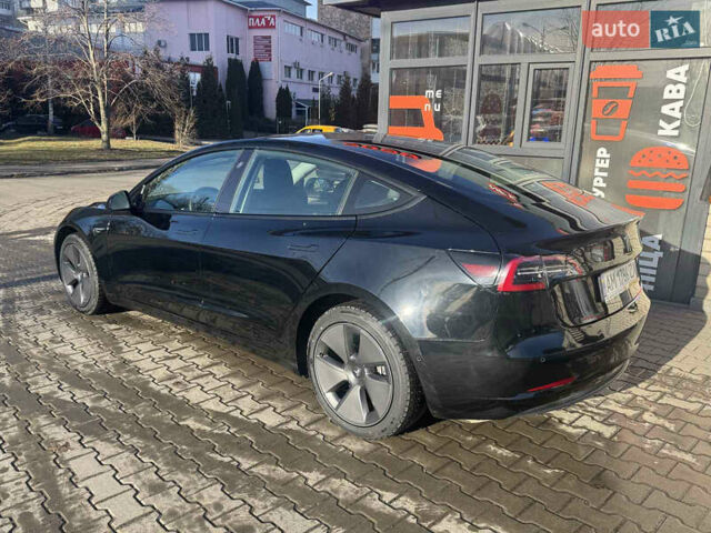 Черный Тесла Модель 3, объемом двигателя 0 л и пробегом 29 тыс. км за 24500 $, фото 9 на Automoto.ua
