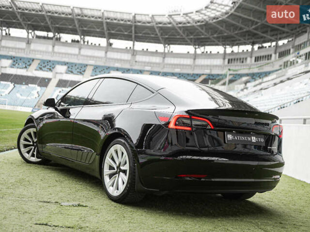 Черный Тесла Модель 3, объемом двигателя 0 л и пробегом 16 тыс. км за 27500 $, фото 13 на Automoto.ua