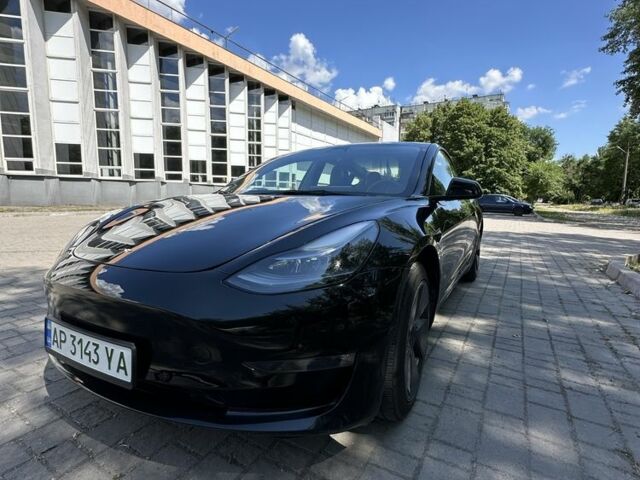 Черный Тесла Модель 3, объемом двигателя 0 л и пробегом 70 тыс. км за 19307 $, фото 4 на Automoto.ua