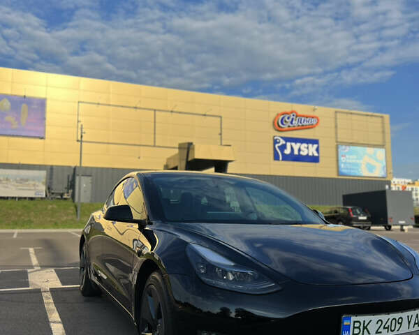 Черный Тесла Модель 3, объемом двигателя 0 л и пробегом 17 тыс. км за 28500 $, фото 15 на Automoto.ua