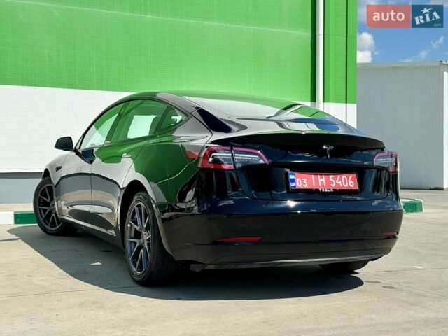 Чорний Тесла Модель 3, об'ємом двигуна 0 л та пробігом 230 тис. км за 17500 $, фото 34 на Automoto.ua