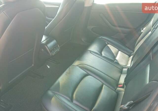 Черный Тесла Модель 3, объемом двигателя 0 л и пробегом 202 тыс. км за 17000 $, фото 18 на Automoto.ua