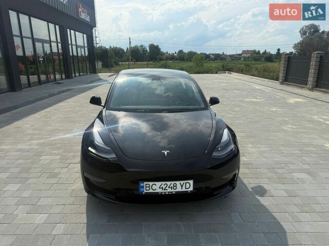 Черный Тесла Модель 3, объемом двигателя 0 л и пробегом 118 тыс. км за 19550 $, фото 16 на Automoto.ua