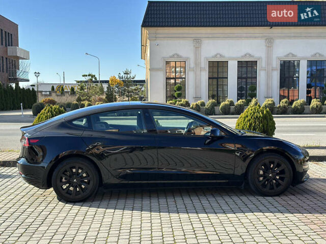 Черный Тесла Модель 3, объемом двигателя 0 л и пробегом 55 тыс. км за 25000 $, фото 7 на Automoto.ua