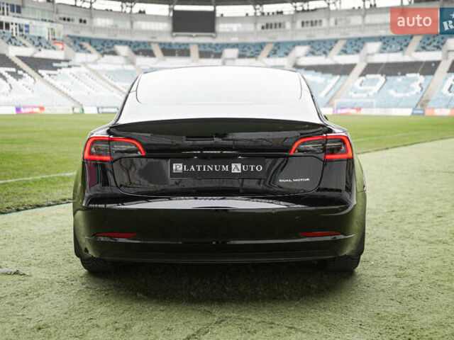 Черный Тесла Модель 3, объемом двигателя 0 л и пробегом 16 тыс. км за 27500 $, фото 14 на Automoto.ua