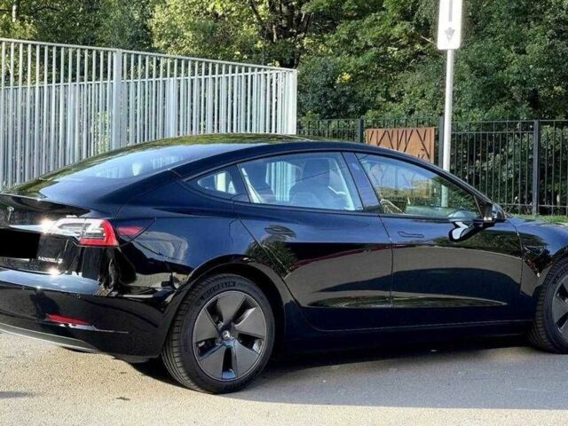 Чорний Тесла Модель 3, об'ємом двигуна 0 л та пробігом 46 тис. км за 11300 $, фото 9 на Automoto.ua