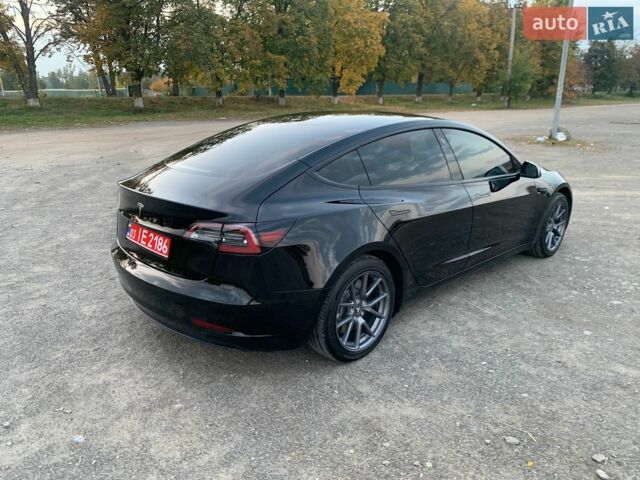 Черный Тесла Модель 3, объемом двигателя 0 л и пробегом 248 тыс. км за 18000 $, фото 7 на Automoto.ua