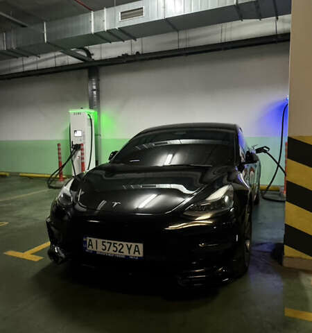 Чорний Тесла Модель 3, об'ємом двигуна 0 л та пробігом 66 тис. км за 21000 $, фото 13 на Automoto.ua