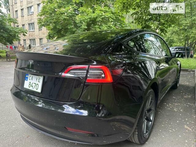 Черный Тесла Модель 3, объемом двигателя 0 л и пробегом 9 тыс. км за 19200 $, фото 6 на Automoto.ua