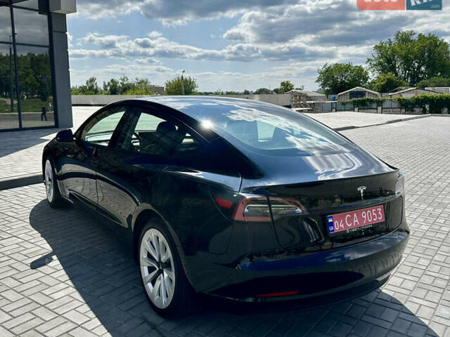 Чорний Тесла Модель 3, об'ємом двигуна 0 л та пробігом 103 тис. км за 19300 $, фото 12 на Automoto.ua
