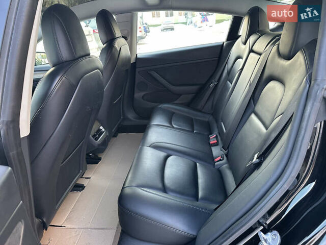 Черный Тесла Модель 3, объемом двигателя 0 л и пробегом 230 тыс. км за 15950 $, фото 8 на Automoto.ua