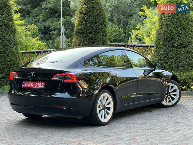 Черный Тесла Модель 3, объемом двигателя 0 л и пробегом 134 тыс. км за 17500 $, фото 10 на Automoto.ua