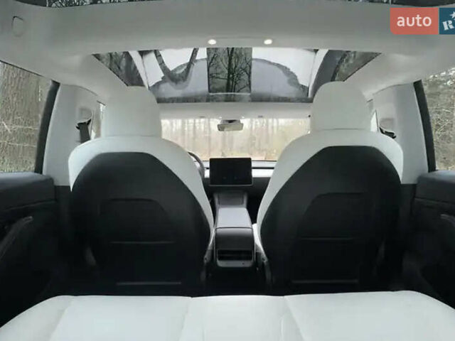 Черный Тесла Модель 3, объемом двигателя 0 л и пробегом 39 тыс. км за 21400 $, фото 8 на Automoto.ua