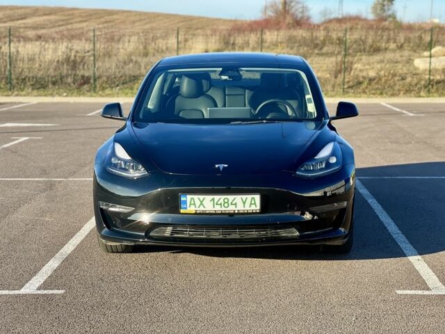 Чорний Тесла Модель 3, об'ємом двигуна 0 л та пробігом 14 тис. км за 19999 $, фото 4 на Automoto.ua