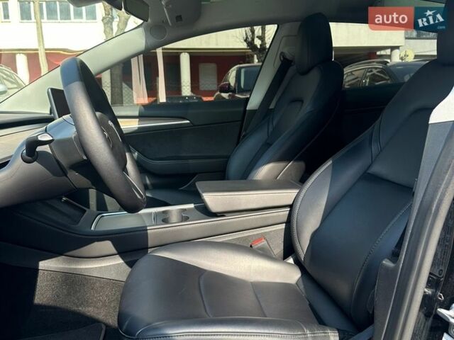 Черный Тесла Модель 3, объемом двигателя 0 л и пробегом 15 тыс. км за 23800 $, фото 21 на Automoto.ua