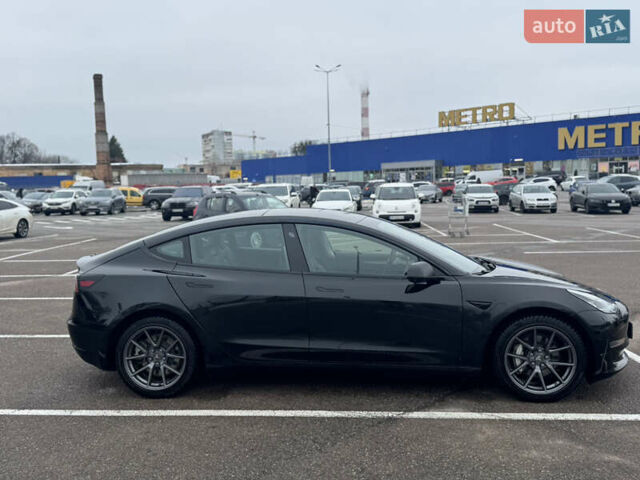 Чорний Тесла Модель 3, об'ємом двигуна 0 л та пробігом 99 тис. км за 21000 $, фото 6 на Automoto.ua