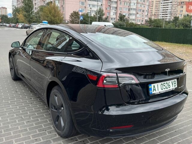 Чорний Тесла Модель 3, об'ємом двигуна 0 л та пробігом 57 тис. км за 18888 $, фото 9 на Automoto.ua