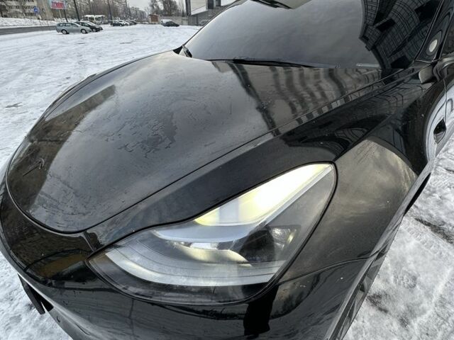 Черный Тесла Модель 3, объемом двигателя 0 л и пробегом 160 тыс. км за 19700 $, фото 2 на Automoto.ua