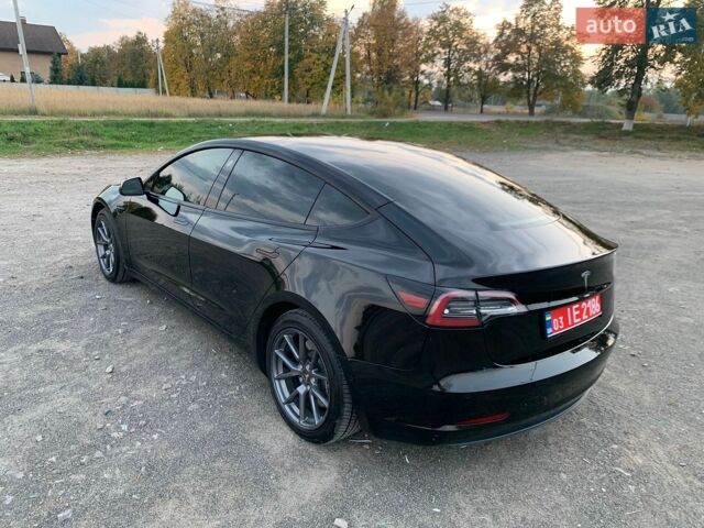 Чорний Тесла Модель 3, об'ємом двигуна 0 л та пробігом 72 тис. км за 18000 $, фото 16 на Automoto.ua