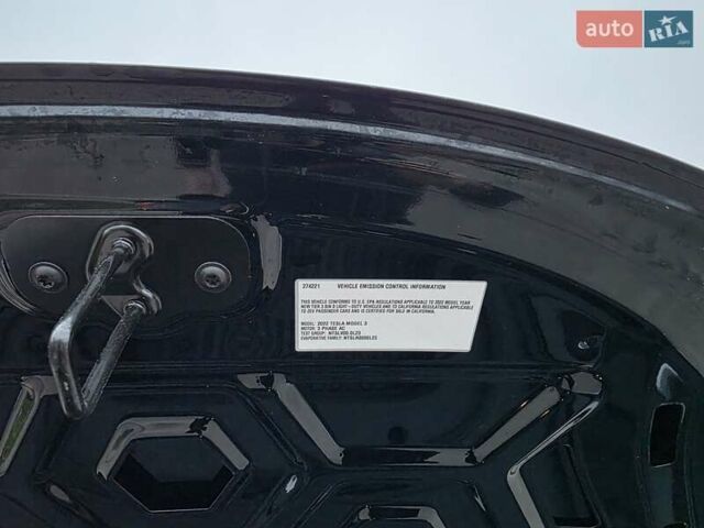 Черный Тесла Модель 3, объемом двигателя 0 л и пробегом 38 тыс. км за 23000 $, фото 42 на Automoto.ua