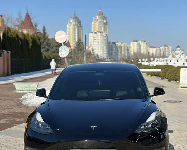 Чорний Тесла Модель 3, об'ємом двигуна 0 л та пробігом 157 тис. км за 17500 $, фото 5 на Automoto.ua
