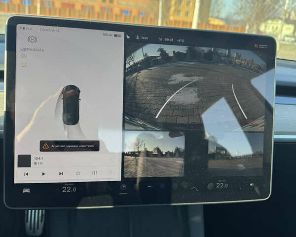 Черный Тесла Модель 3, объемом двигателя 0 л и пробегом 53 тыс. км за 20800 $, фото 21 на Automoto.ua