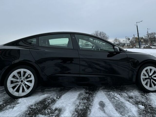 Черный Тесла Модель 3, объемом двигателя 0 л и пробегом 106 тыс. км за 18900 $, фото 7 на Automoto.ua