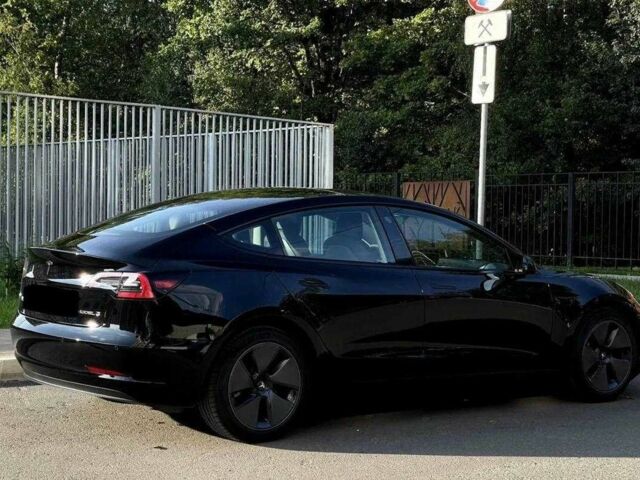 Чорний Тесла Модель 3, об'ємом двигуна 0 л та пробігом 46 тис. км за 11300 $, фото 8 на Automoto.ua