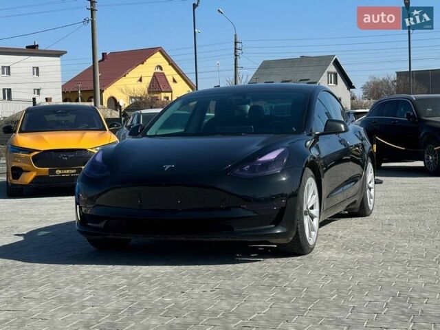 Черный Тесла Модель 3, объемом двигателя 0 л и пробегом 208 тыс. км за 17800 $, фото 2 на Automoto.ua