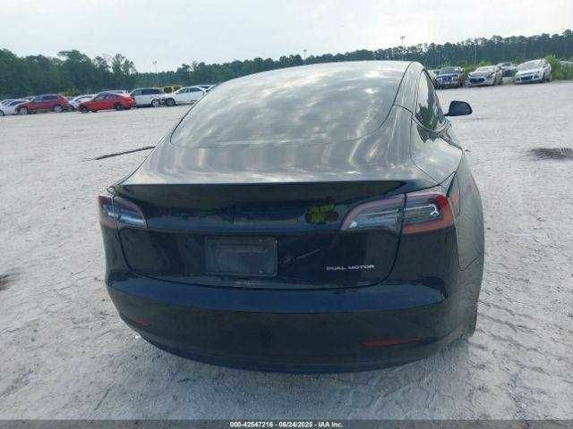 Тесла Модель 3 2022 у Києві на Automoto.ua Чорний Тесла Модель 3, об'ємом двигуна 0 л та пробігом 150 тис. км за 14800 $, фото 7 на Automoto.ua
