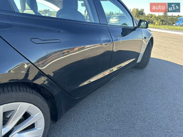 Чорний Тесла Модель 3, об'ємом двигуна 0 л та пробігом 177 тис. км за 14700 $, фото 8 на Automoto.ua